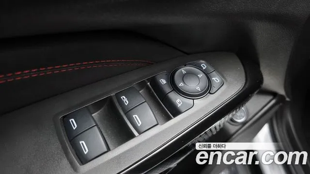 ChevroletGMDaewoo Trax Trax Кроссовер — Фото автомобиля 27