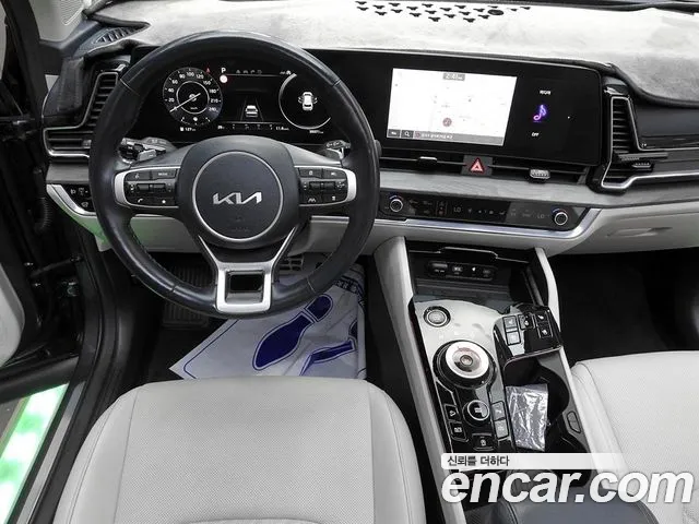 Kia Sportage Generation 5 — Фото автомобиля 13