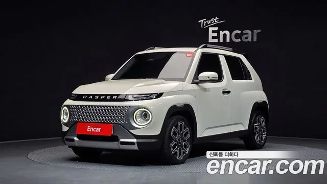 Фотография автомобиля — Hyundai Casper