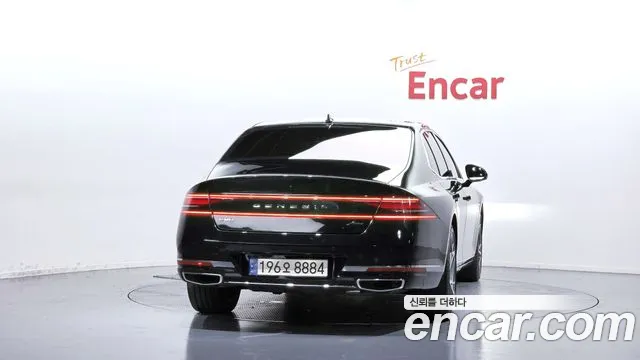 Genesis G90 RS4 — Фото автомобиля 4