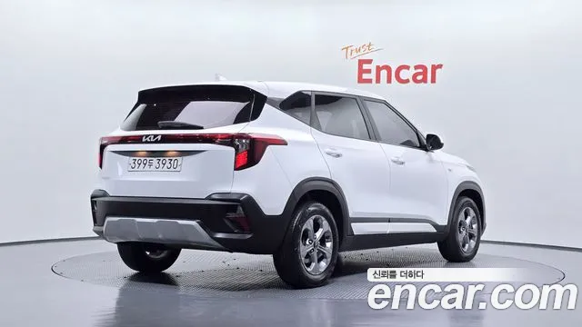 Kia Seltos New — Фото автомобиля 2
