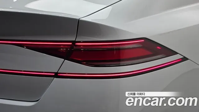 Genesis G90 RS4 — Фото автомобиля 8