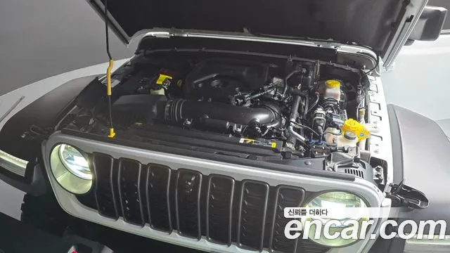 Jeep Wrangler Wrangler (JL) — Фото автомобиля 6