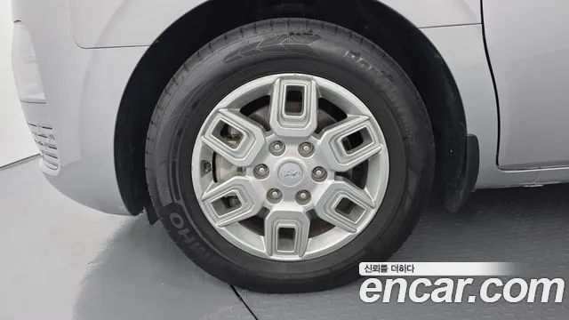 Hyundai Staria Staria Карго 3 места — Фото автомобиля 5