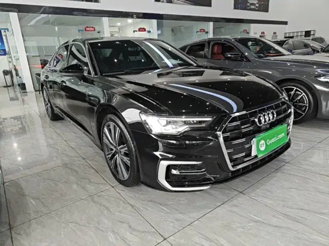 Audi Audi A6L 2024 45 TFSI quattro Premium Dynamic — Фото автомобиля 3