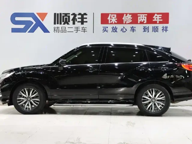 Honda Avancier — Фото автомобиля 6