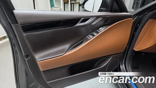 Genesis G80 RG3 — Фото автомобиля 13