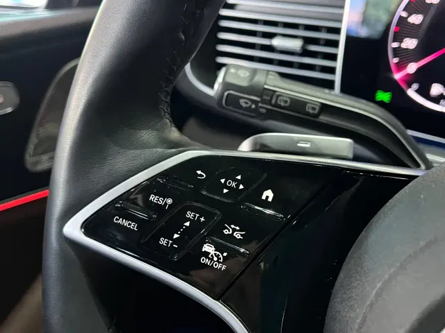 Mercedes-Benz GLE-Class — Фото автомобиля 18