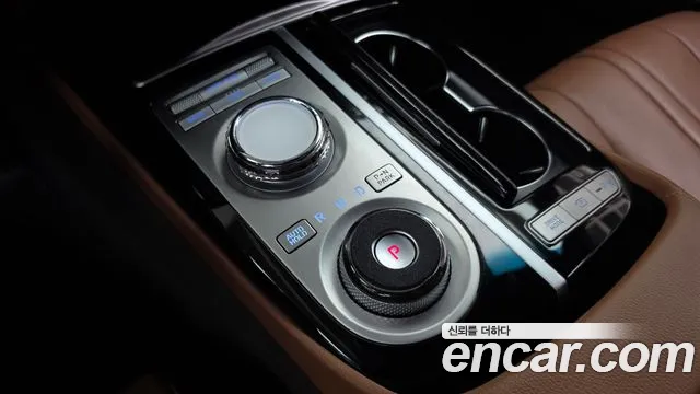 Genesis G80 RG3 — Фото автомобиля 12