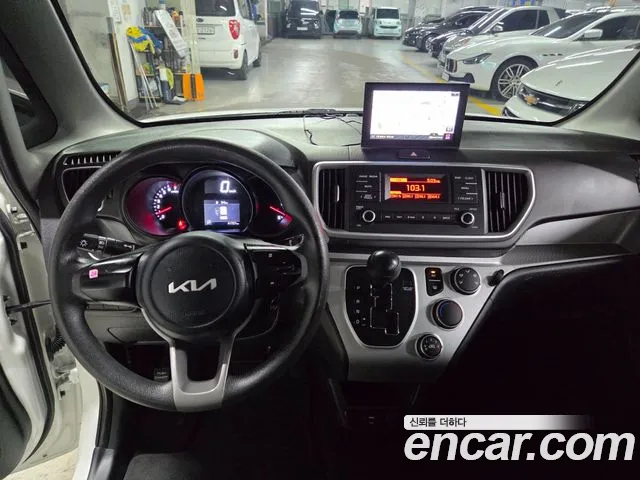 Kia RAY Новый Ray Фургон — Фото автомобиля 18