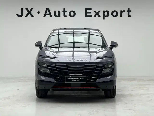 Jetour Dashing — Фото автомобиля 2