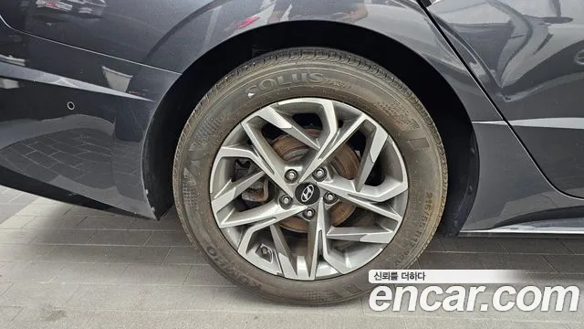 Hyundai Sonata Sonata (DN8) — Фото автомобиля 5