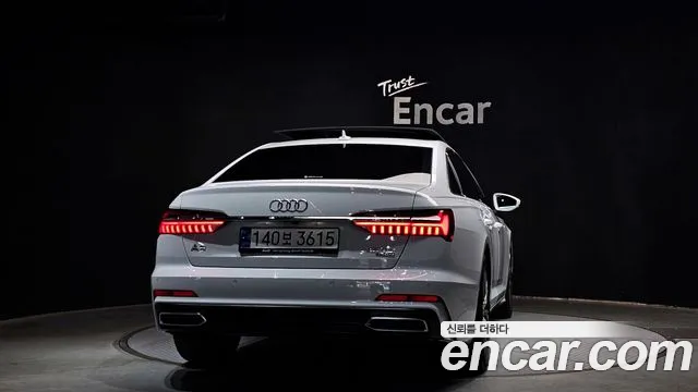 Audi A6 C8 — Фото автомобиля 4