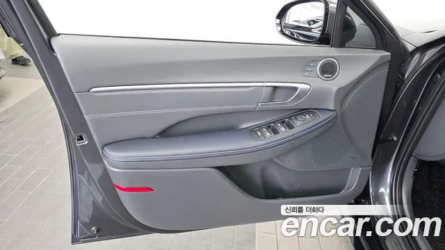 Hyundai Sonata Inspiration — Фото автомобиля 7