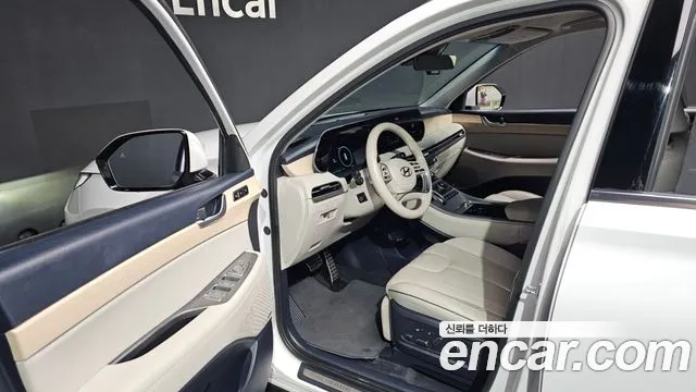 Hyundai Palisade The New Palisade Дизель 2.2 2WD — Фото автомобиля 10