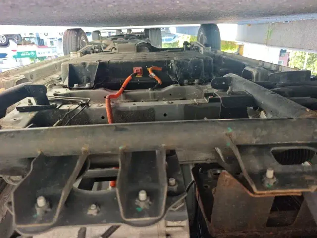 Wuling Hongguang Mini EV — Фото автомобиля 23