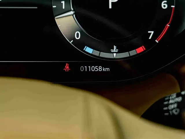 Land Rover Range Rover — Фото автомобиля 10