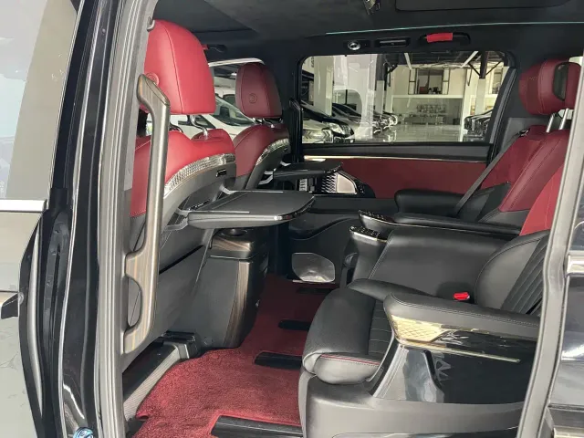 GAC Trumpchi M8 — Фото автомобиля 26