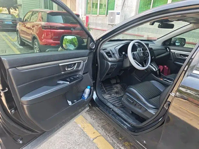 Honda Breeze — Фото автомобиля 12