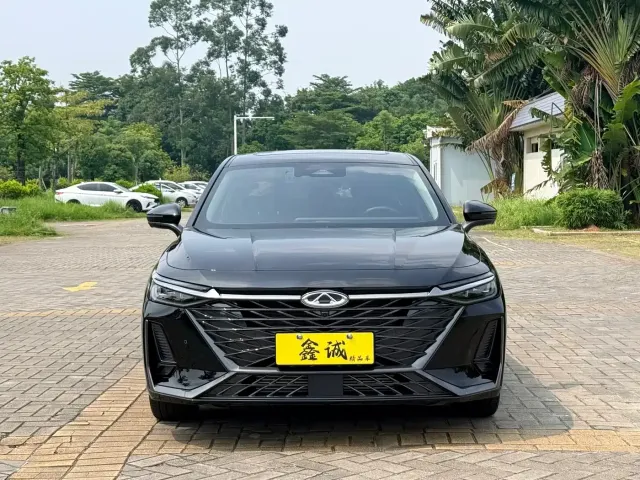Chery Arrizo 8 — Фото автомобиля 3