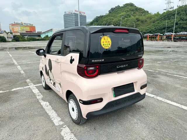 Chery QQ Ice Cream — Фото автомобиля 6