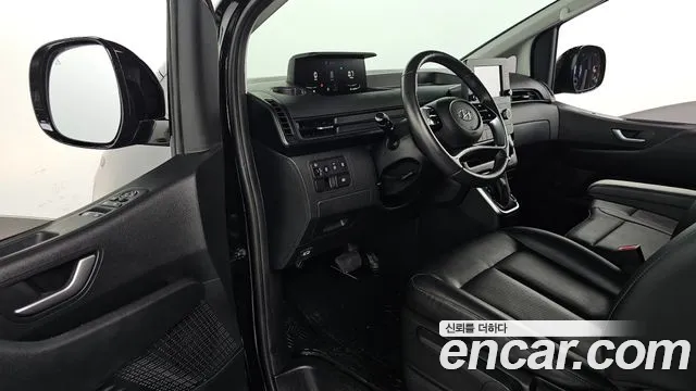 Hyundai Staria Staria Tourer 11 мест — Фото автомобиля 9