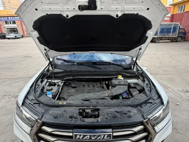 Haval H6 — Фото автомобиля 17