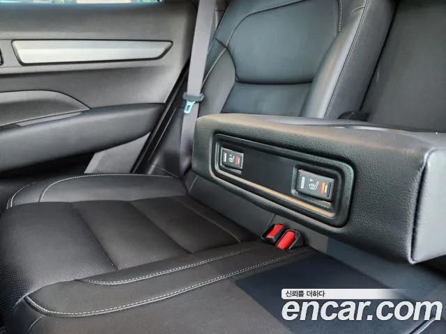 Renault Korea QM6 — Фото автомобиля 19
