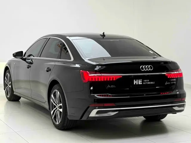Audi A6L — Фото автомобиля 6