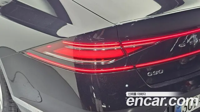 Genesis G90 RS4 — Фото автомобиля 23