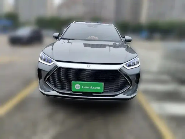 BYD Song PLUS — Фото автомобиля 23