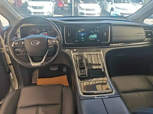GAC Trumpchi M8 — Фото автомобиля 9