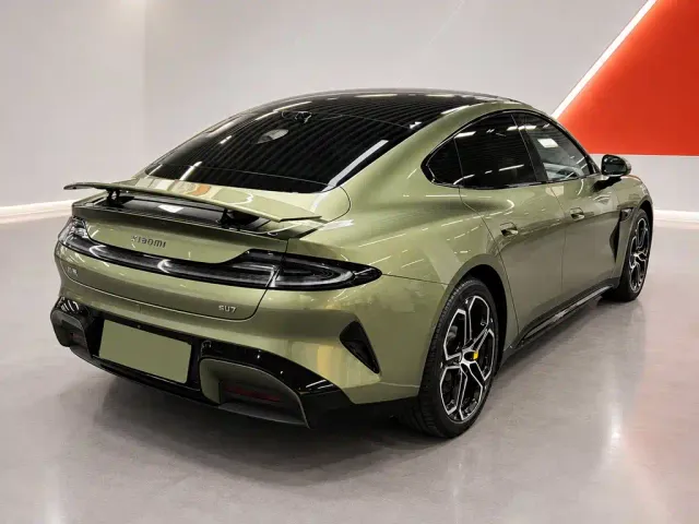 Xiaomi SU7 — Фото автомобиля 4