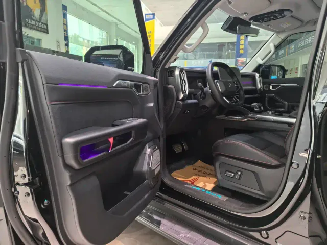 Jetour T2 — Фото автомобиля 6