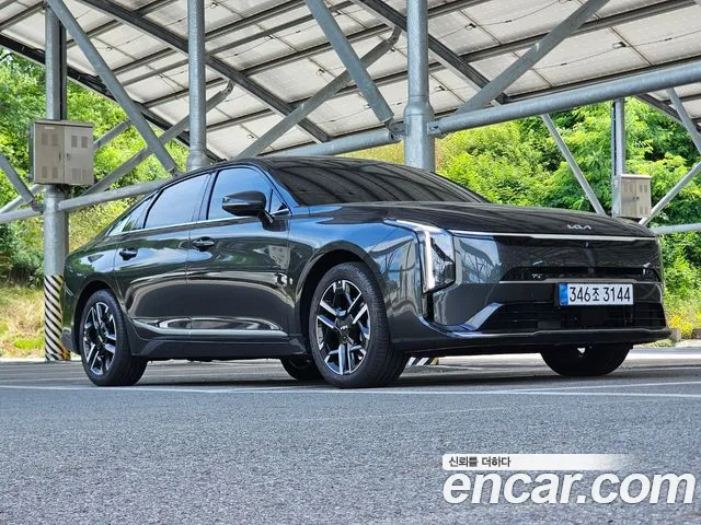 Фотография автомобиля — Kia K8 K8 (New) Hybrid