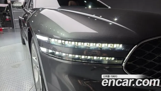 Genesis G90 Бензин 3.5 турбо AWD — Фото автомобиля 19