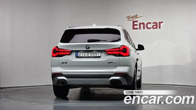 BMW X3 — Фото автомобиля 4