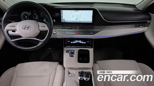 Hyundai Grandeur Новый Grandeur IG — Фото автомобиля 7