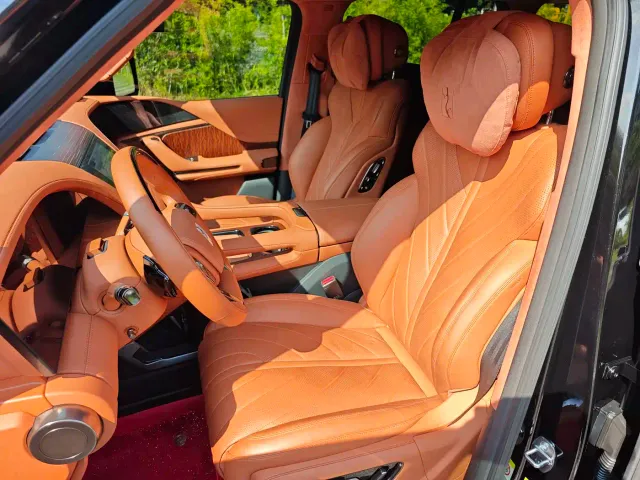 BYD U8 — Фото автомобиля 11