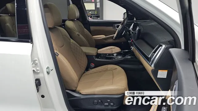 Kia Sorento 4th Gen — Фото автомобиля 16