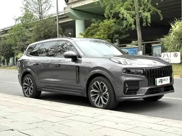 Lynk & Co 09 EM-P — Фото автомобиля 2
