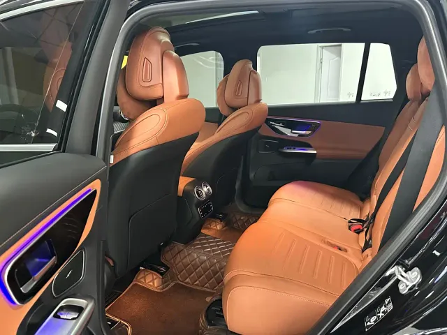 Mercedes-Benz GLC-Class — Фото автомобиля 3