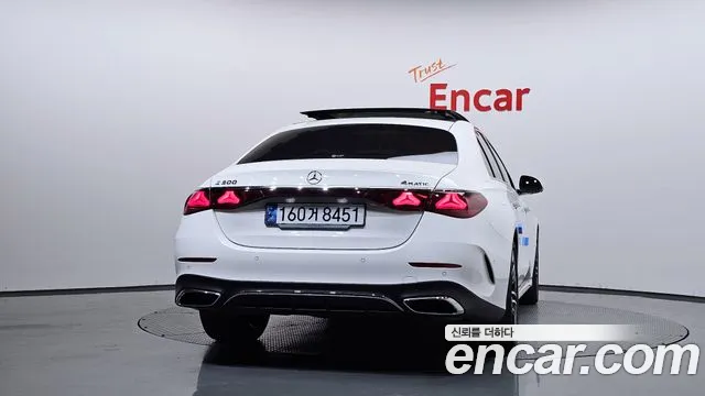 Mercedes-Benz E-Class W214 — Фото автомобиля 4