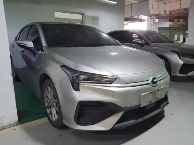 GAC Aion S — Фото автомобиля 3