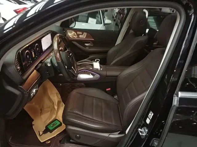 Mercedes-Benz GLS-Class — Фото автомобиля 14
