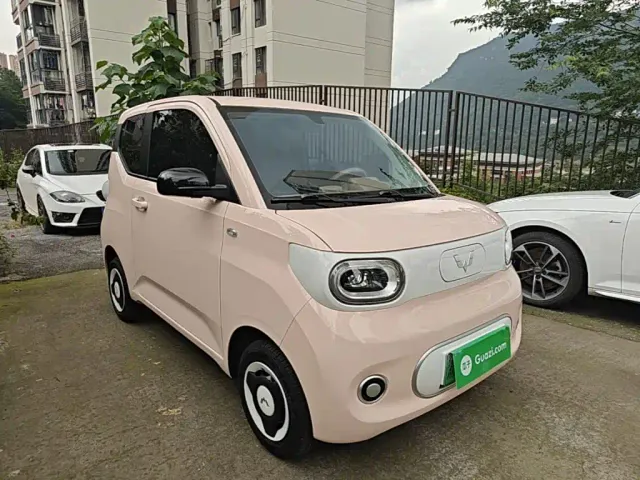 Wuling Hongguang Mini EV — Фото автомобиля 21
