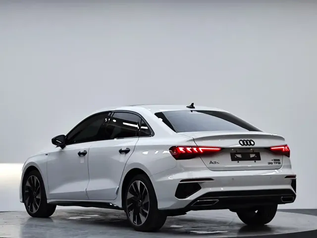 Audi A3 — Фото автомобиля 6