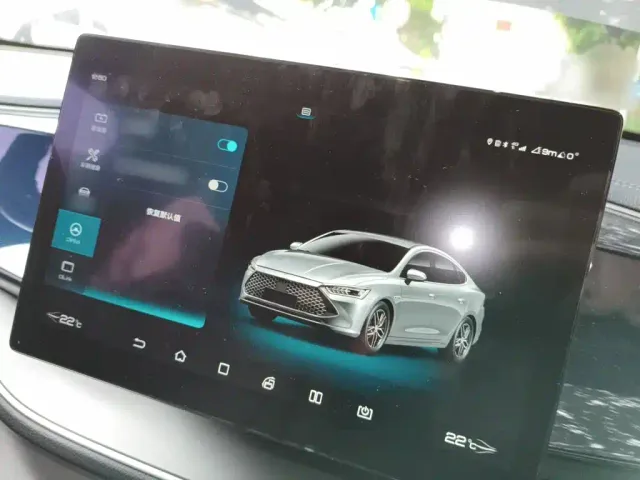 BYD Qin PLUS — Фото автомобиля 17
