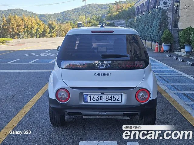 Hyundai Casper — Фото автомобиля 4