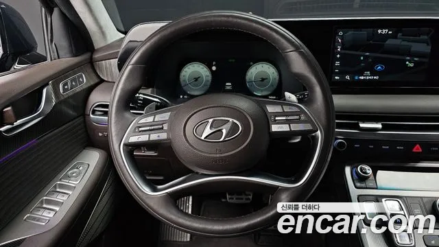 Hyundai Palisade The New Palisade — Фото автомобиля 19